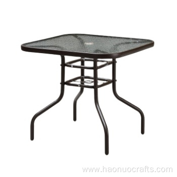 chair dinette round table balcony small tea table